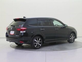 2019 Toyota Corolla Fielder XI (E160, E170) Рестайлинг 2, чёрный, 840000 рублей, вид 3