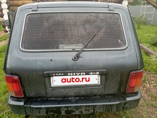 2013 Lada (ВАЗ) 2131 (4x4) 213105 I, синий, 230000 рублей, вид 3