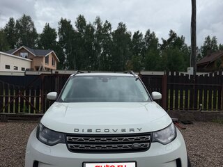 2019 Land Rover Discovery V, белый, 4000000 рублей, вид 1