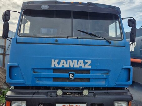 2007 КамАЗ 53215, синий, 1500000 рублей, вид 2