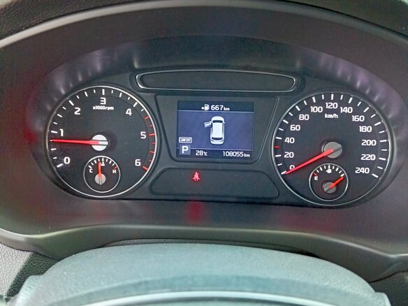 2017 Kia Sorento III Prime Рестайлинг, белый, 2700000 рублей - вид 5