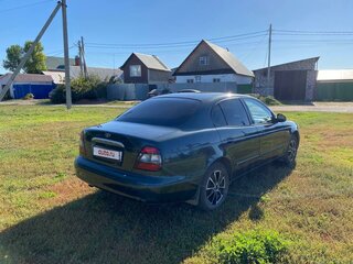 1997 Daewoo Leganza, серый, 220000 рублей, вид 4