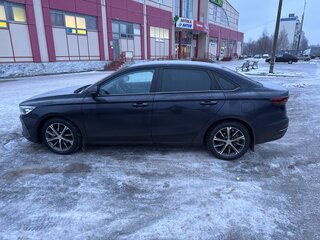 2023 Geely Emgrand II, синий, 1650000 рублей, вид 3