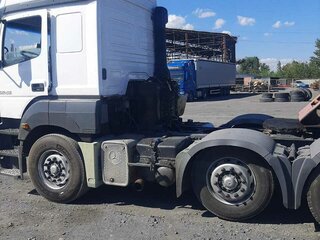 2003 Mercedes-Benz Axor, белый, 2550000 рублей, вид 3