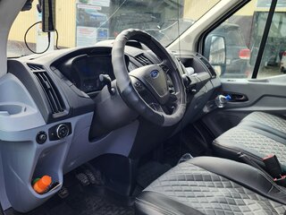 2016 Ford Transit, серебристый, 2000000 рублей, вид 5