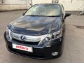 2010 Lexus HS 250h I, фиолетовый, 1450000 рублей - вид 3