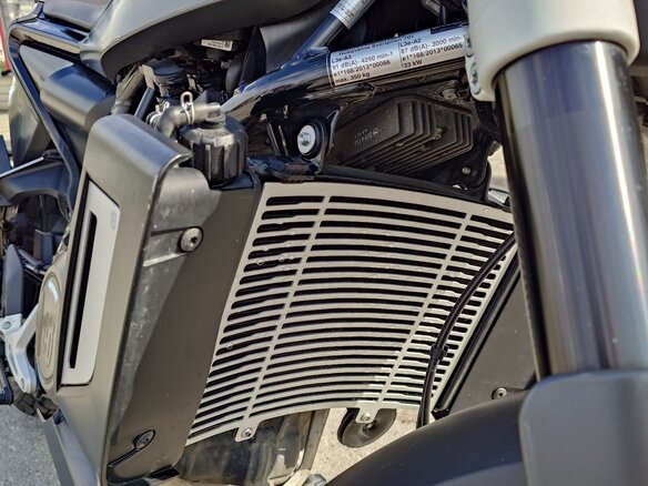 2019 Husqvarna Svartpilen 701, чёрный, 700000 рублей - вид 22