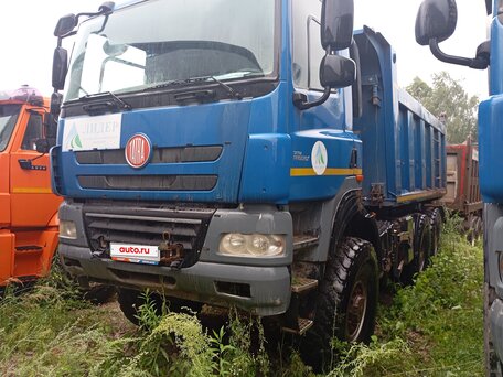 2017 Tatra T 158 Phoenix, синий, 4095000 рублей, вид 1