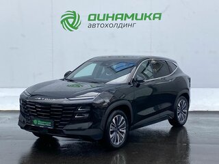 2024 Jetour Dashing I, чёрный, 1925000 рублей, вид 1