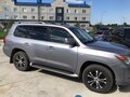 2009 Lexus LX 570 III, серебристый, 3333333 рублей - вид 1