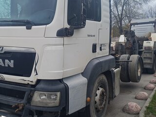 2019 MAN TGS, белый, 4631250 рублей, вид 1