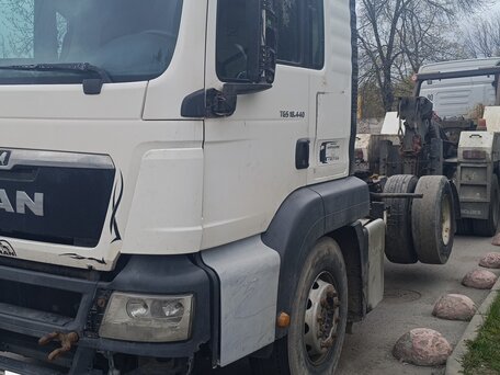 2019 MAN TGS, белый, 4631250 рублей, вид 1