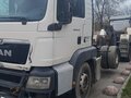2019 MAN TGS, белый, 4631250 рублей