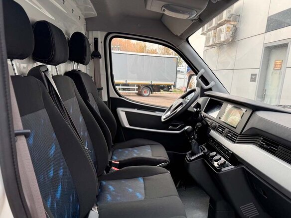 2025 Dongfeng K32, белый, 4200000 рублей - вид 13