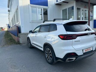 2020 Chery Tiggo 8 I, белый, 2000000 рублей, вид 4
