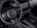 2018 Jaguar F-Pace I, синий - вид 10