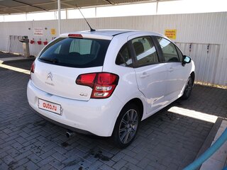 2011 Citroen C3 II, белый, 630000 рублей, вид 4