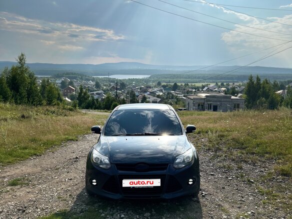 2011 Ford Focus III, серый, 850000 рублей - вид 15