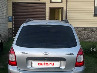 2012 Lada (ВАЗ) Kalina I, серебристый, 300000 рублей, вид 2