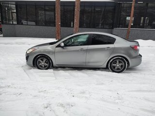 2011 Mazda Axela II, серый, 950000 рублей, вид 4