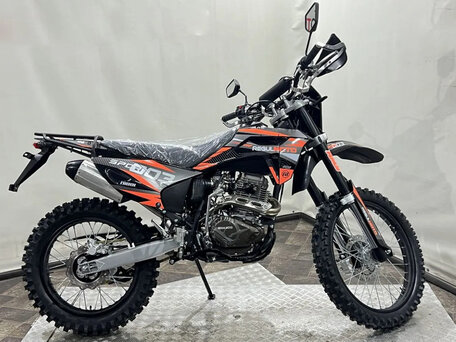 2025 Regulmoto Sport 003 PR, чёрный, 168600 рублей, вид 3