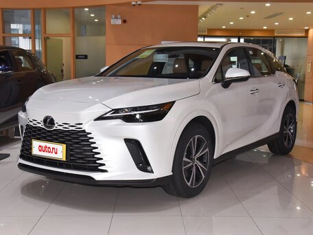 Lexus RX V