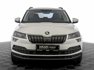 2022 Skoda Karoq DSG7 I, белый, 2600000 рублей, вид 2
