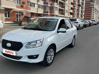 2018 Datsun on-DO I, белый, 520000 рублей, вид 1