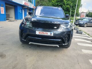 2019 Land Rover Discovery V, серый, 5200000 рублей, вид 2