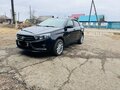 2021 Lada (ВАЗ) Vesta I, чёрный, 1300000 рублей - вид 1