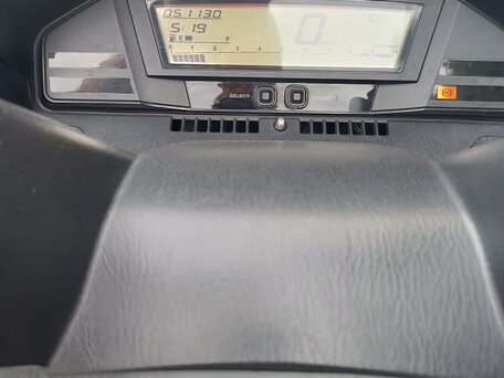 2011 Suzuki Burgman (SkyWave) 650, чёрный, 400000 рублей, вид 2