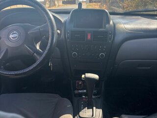 2003 Nissan Almera II (N16) Рестайлинг, серый, 355000 рублей, вид 5