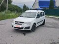 2017 Lada (ВАЗ) Largus I, белый, 639000 рублей - вид 2