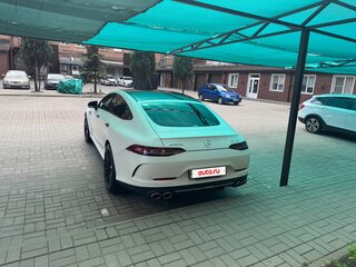 2020 Mercedes-Benz AMG GT 4-Door Coupe 43 I, белый, 8100000 рублей, вид 5