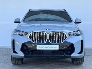 2025 BMW X6 30d III (G06) Рестайлинг, серый, 15350000 рублей, вид 2