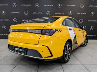2024 BAIC U5 Plus, жёлтый, 750000 рублей, вид 5