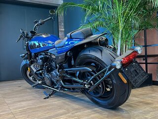2023 Harley-Davidson Sportster S, синий, 1850000 рублей, вид 3