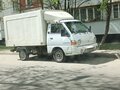 2007 Hyundai Porter, белый, 450000 рублей