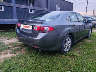 2008 Honda Accord VIII, серый, 1250000 рублей, вид 3