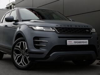 2021 Land Rover Range Rover Evoque L II, серый, 3998000 рублей, вид 4