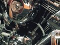 2001 Harley-Davidson Springer Softail, чёрный - вид 6