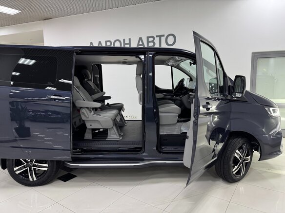 2025 Ford Transit Custom SWB I (China Market), синий, 5990000 рублей - вид 7