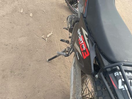 2023 Regulmoto Sport 003 PR Pro, красный, 150000 рублей, вид 2