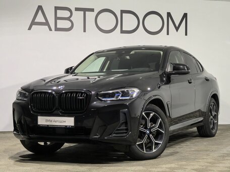 BMW X4 II (G02) Рестайлинг