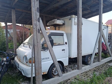 2011 Hyundai Porter, белый, 599999 рублей, вид 1