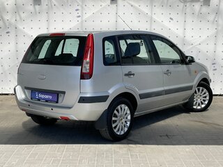 2008 Ford Fusion I Рестайлинг, серебристый, 645000 рублей, вид 5