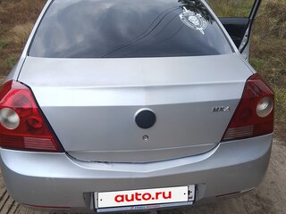 2013 Geely MK I, серебристый, 200000 рублей, вид 2