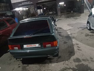 2011 Lada (ВАЗ) 2114, зелёный, 140000 рублей, вид 5