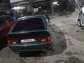 2011 Lada (ВАЗ) 2114, зелёный, 140000 рублей - вид 4