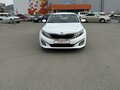 2015 Kia Optima III Рестайлинг, белый, 1950000 рублей - вид 3